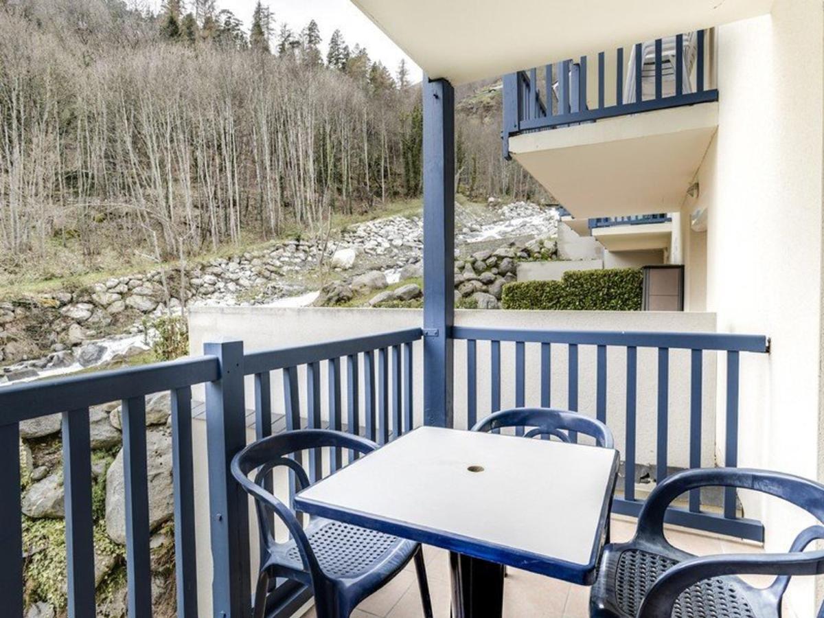 Appartement Cosy A Cauterets, 4 Pers, Balcon, Proche Centre Et Telecabine - Fr-1-401-111 Экстерьер фото