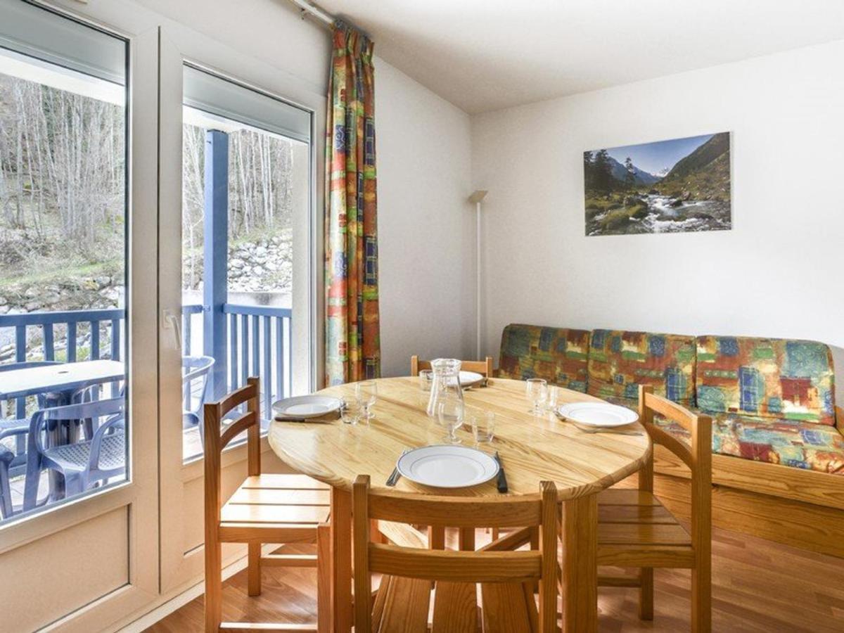 Appartement Cosy A Cauterets, 4 Pers, Balcon, Proche Centre Et Telecabine - Fr-1-401-111 Экстерьер фото